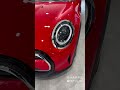 Chili red MINI Cooper convertible #miniusa #minicooper #convertible #chilired #car
