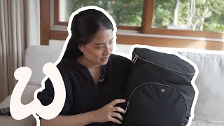 What’s In My Baby Bag? | Winnie Wong