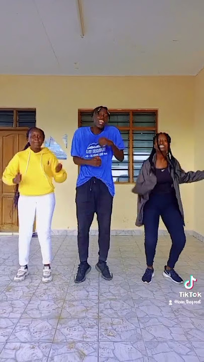 Boutross _-_Angela (official dance challenge )