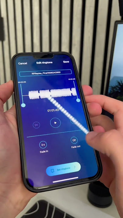 Garage Ringtone App