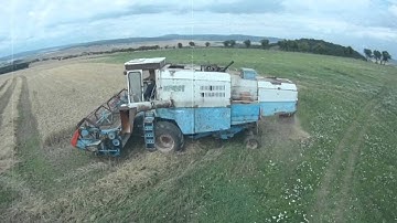 Air-scout GoPro - 2-axis gimbal with SAVOX SH-0257MG servos