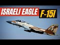 Israeli eagle f15i f15e f15 f15ex masa military