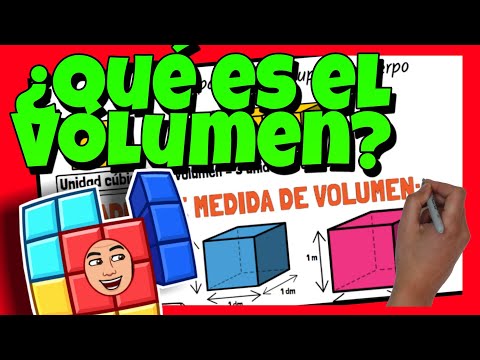 Video: ¿Cuál es la definición de volumen en ciencia para niños?