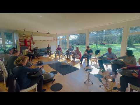 Handpan Workshop with