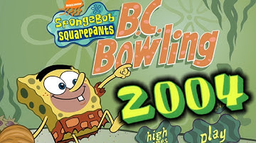 The Rise of SpongeBob Web Games