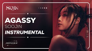 SOOJIN - 아가씨 (AGASSY) | Instrumental Resimi