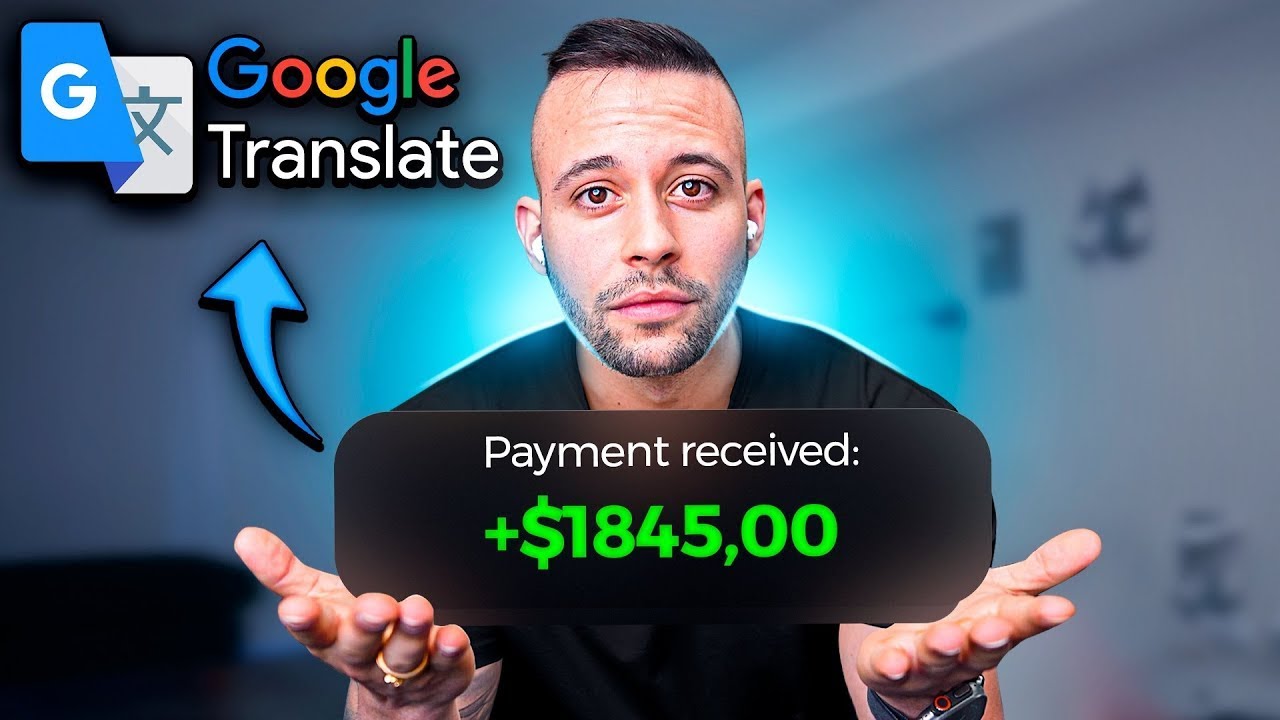 ⁣Get Paid $835/Day FROM Google Translate | Make Money Online