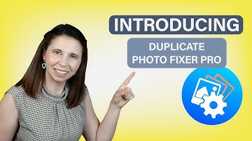Duplicate Photo Fixer, your favourite new tool
