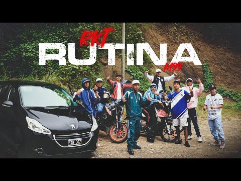 RUTINA - M99