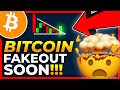 WATCH OUT FOR A HUGE BITCOIN FAKEOUT SOON!!!! BITCOIN PRICE PREDICTION 2022 // BITCOIN NEWS TODAY