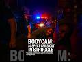 BODYCAM  Suspect Resists While Pleading Innocence