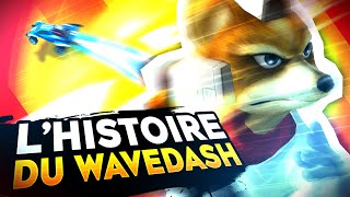 L'HISTOIRE du WAVEDASH (Smash, Tekken, Rocket League...)