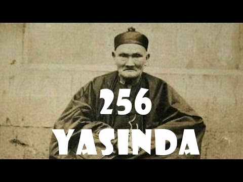 256 Yaşındaki Adam