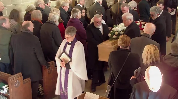 Funeral of Diana Reynolds  Wednesday 14/12/2022