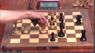 Gm Caruana Usa - Gm Nakamura Usa 5M Pgn