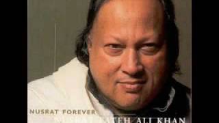 Video thumbnail of "Yeh shaam phir nahi aayegi:Nusrat Fateh Ali khan"