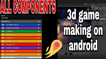 Learn all components in 10 minutes | It