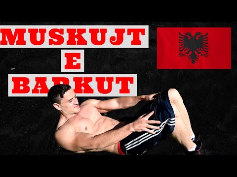 Video: Si Të Ndërtoni Muskujt E Barkut