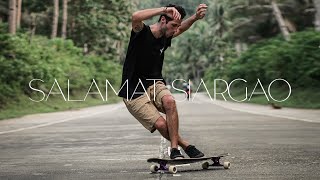 Salamat Siargao - Longboard Trip in Siargao