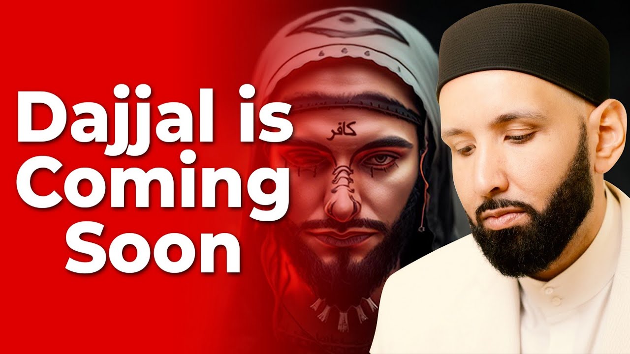 This Things Will Happen Before Dajjal Comes  Dr Omar Suleiman