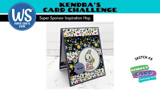 #KCC14WhimsyStamps Featuring @whimsystampsvideo| Hop & Giveaway