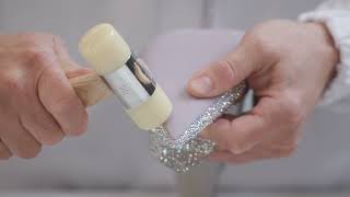 Creating The Crystal Slipper | Craft | Jimmy Choo