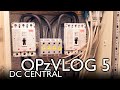 OPzVLOG 5 - They're wired up!