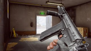 FN FAL M61-62 ЭТОТ ПАТРОН ОТРЫВАЕТ КОНЕЧНОСТИ в Arena Breakout стрим Арена stream online НЕ ТАРКОВ