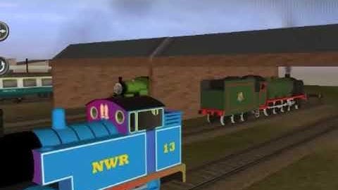 Trainz Android Route Released - BE87 Layout