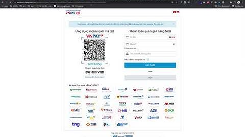 Thanh toán online - Website bán sách - Đồ án - 123code.net