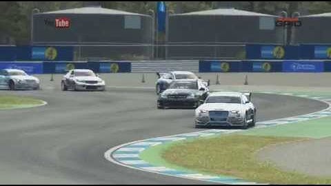 GRID Autosport - AI Gone Mad