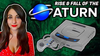 The Rise & Fall of the Sega Saturn - Why Did it Fail? - Gaming History Documentary