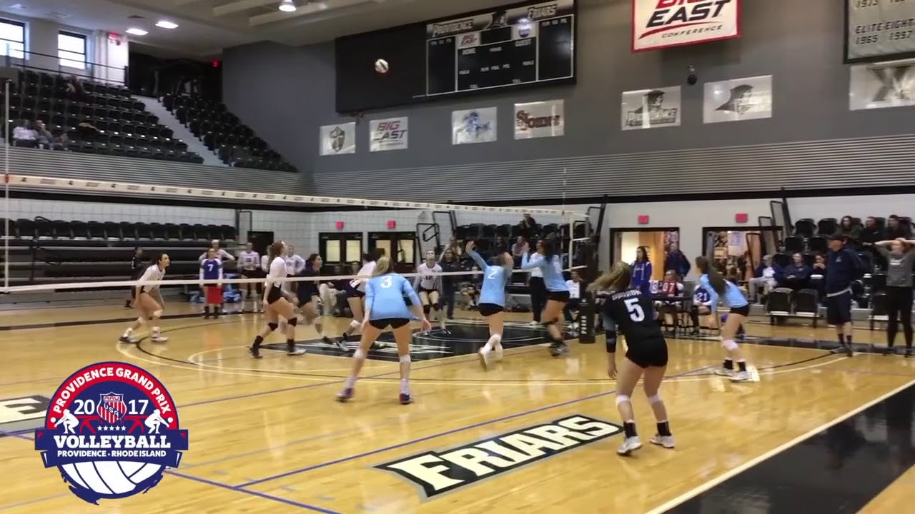 Volleyball Grand Prix (Connecticut)