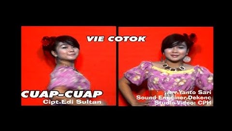 Vie Cotok - Cuap-Cuap (HD Quality)