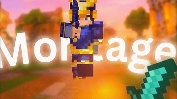 The BEST Montage you will EVER set your eyes on (Minecraft Zeqa Montage)
