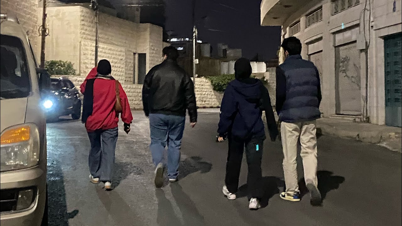 فلوق وسط البلد مع احفاد عمو (٢٦/١٢/٢٠٢٤)