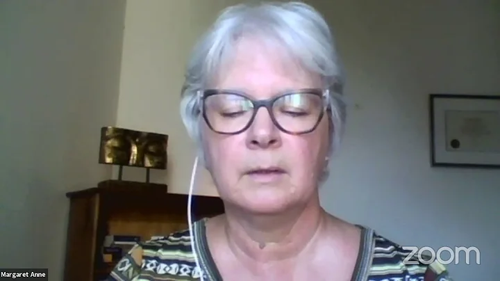 Sunday Meditation with Margaret Anne Snider CSP