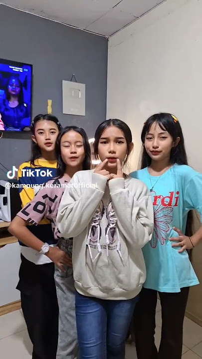 Kak bunga kak Lisa kak Jasmine kak Mey Mey kak Nessa 😍😍