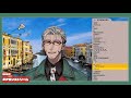 Middle of video