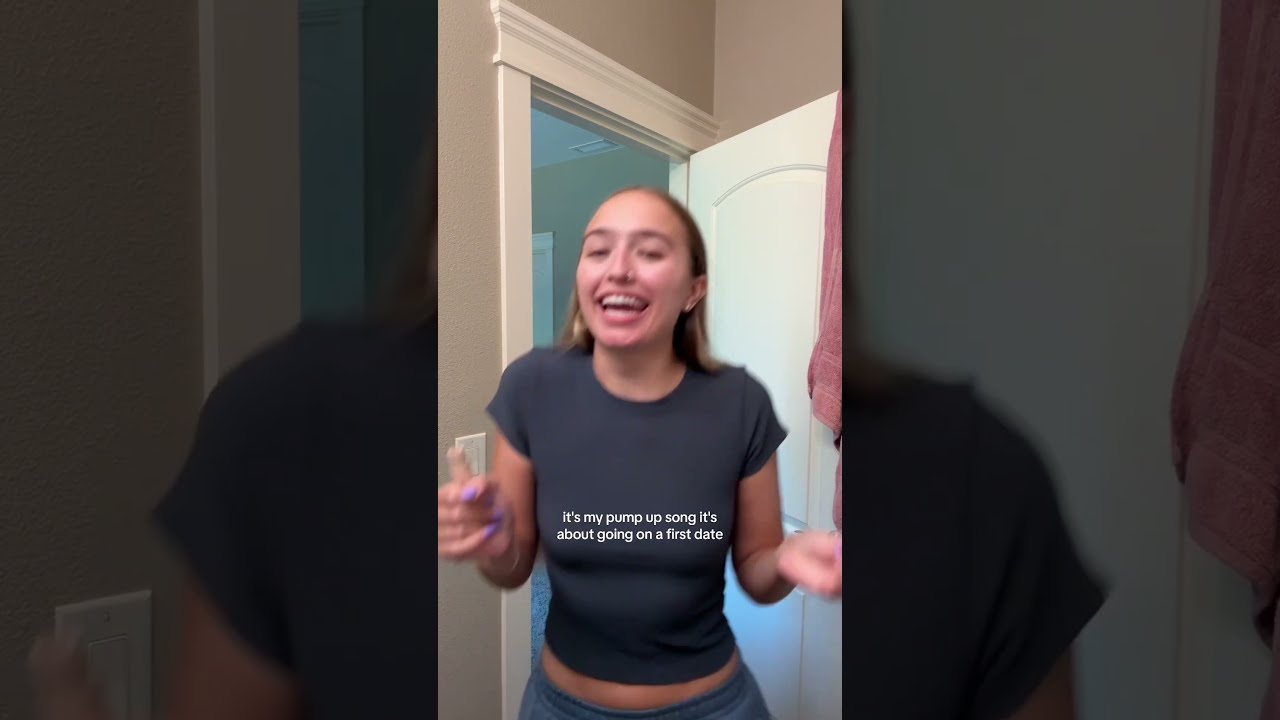 First Date GRWM