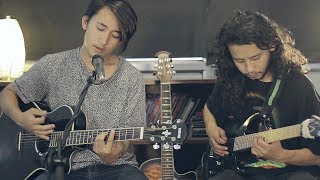 Karma Cover Session | The Edge Band - Nachaheko Hoina Timilai | Arin & Manoj cover screenshot 2