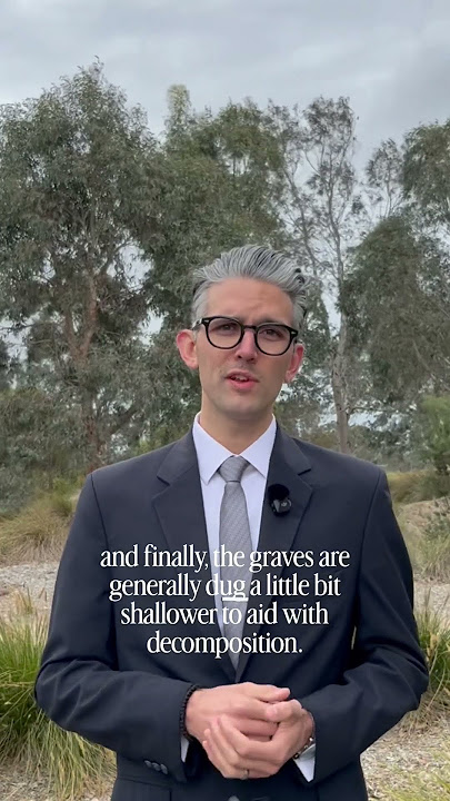🌿 Have you ever heard of natural burial?