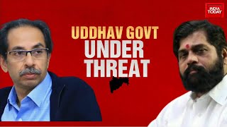 Rajdeep Sardesai Analyzes Maharashtra Political Crisis: BJP Hand In Eknath Shinde’s Revolt?