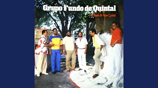 Video thumbnail of "Fundo de Quintal - O Tempo"