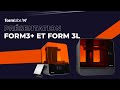 Formlabs form 3  form 3l  la solution sla de formlabs
