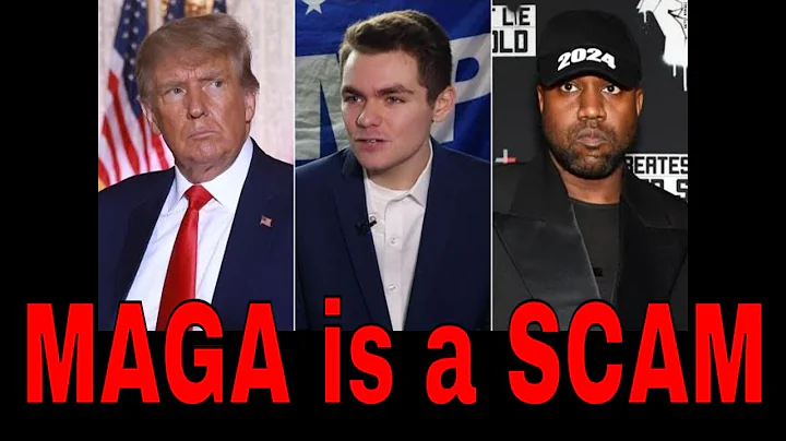 Nick Fuentes Turns on Trump: MAGA Movement in Crisis