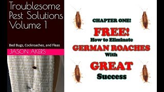 KILL ROACHES NOW!  - How you can learn how to kill roaches like a pro