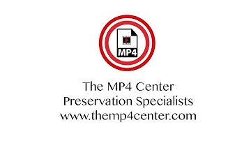 Convert your videos to MP4