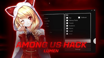 Among Us Hack 2025! FREE Mod Menu Download | Undetected Cheats