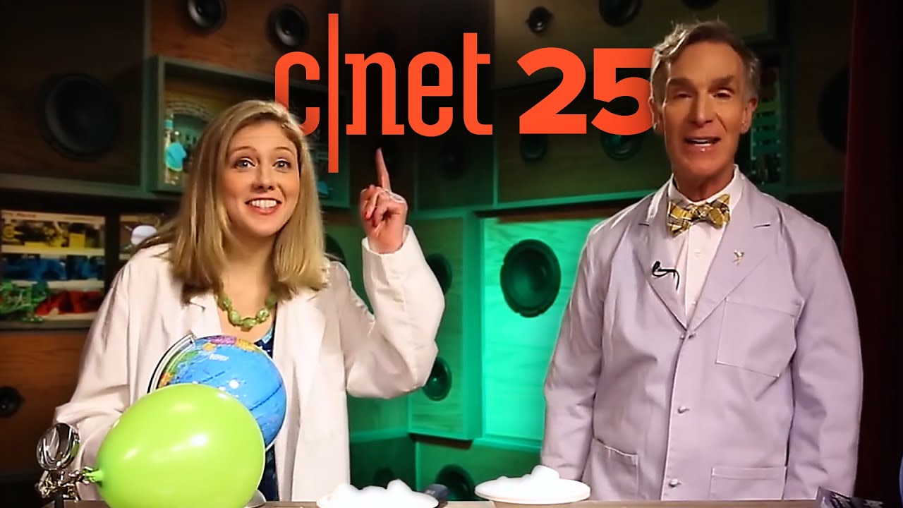 ⁣CNET celebrates 25 years with a look back